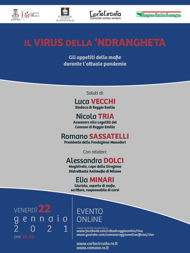 I principali eventi del 2022 a Reggio Emilia